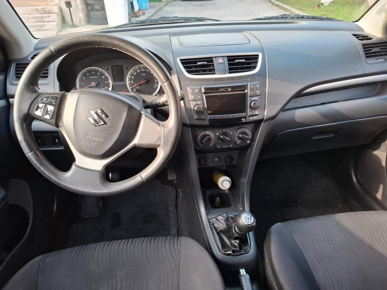 Suzuki Swift 1.2 VVT 5 porte GPL