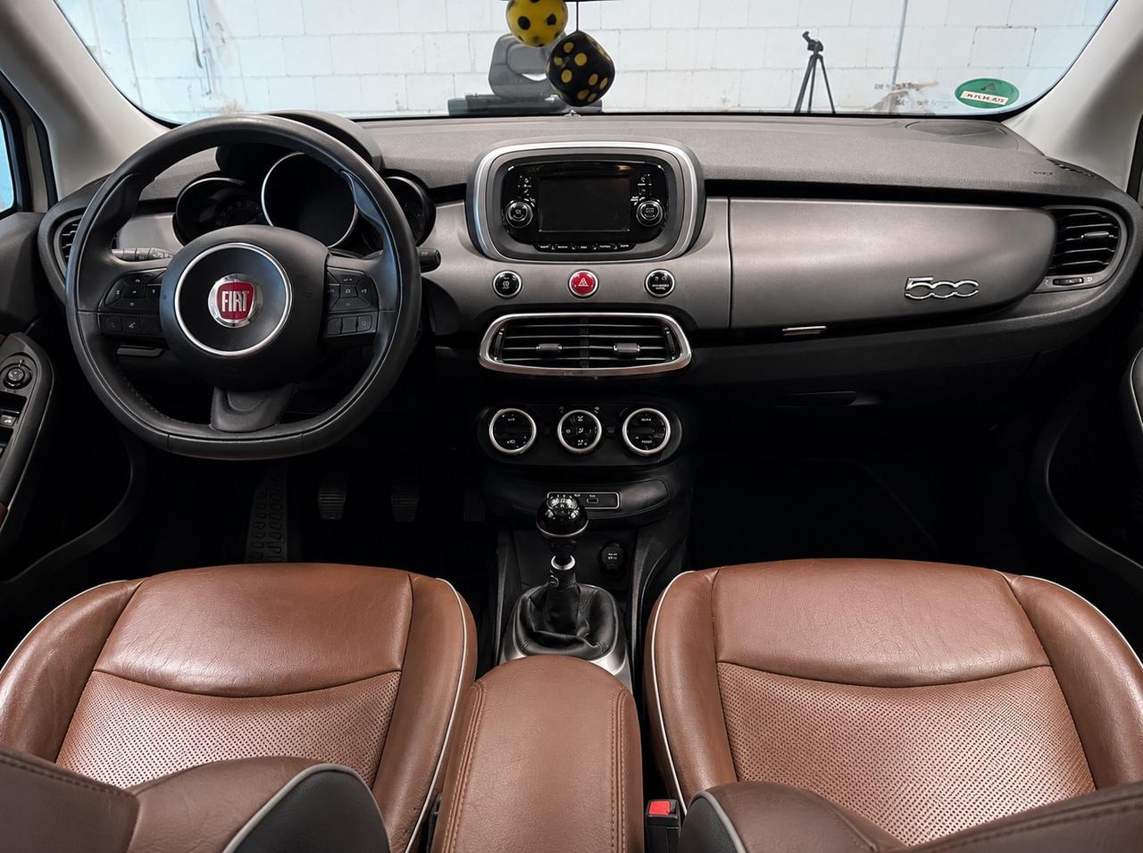 Fiat 500X 2.0 MultiJet 140 CV Cross Plus FULL FULL