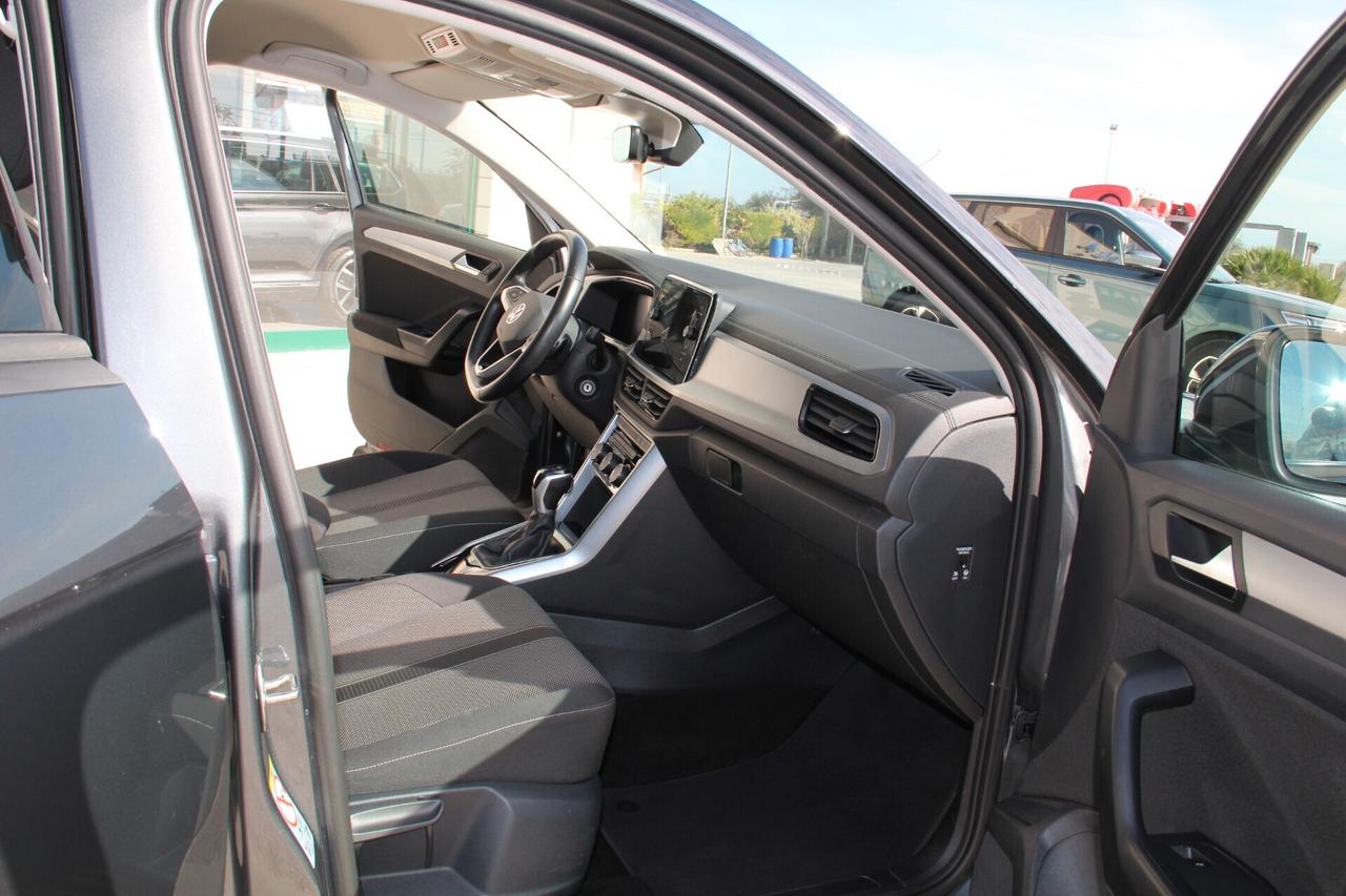 Volkswagen T-Roc 2.0 TDI SCR DSG Life (KW 110 - CV 150)