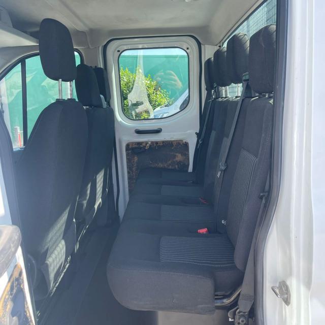 FORD TRANSIT 350 L3 2.0 TDCI CAS.RIB. TRIL.7 P.RG 2017