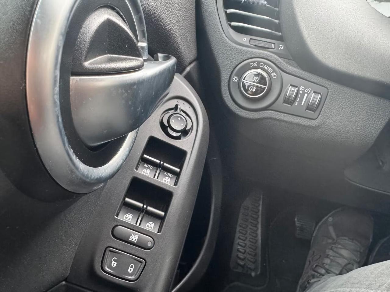 Fiat 500X 1.4 MultiAir 140 CV Cross