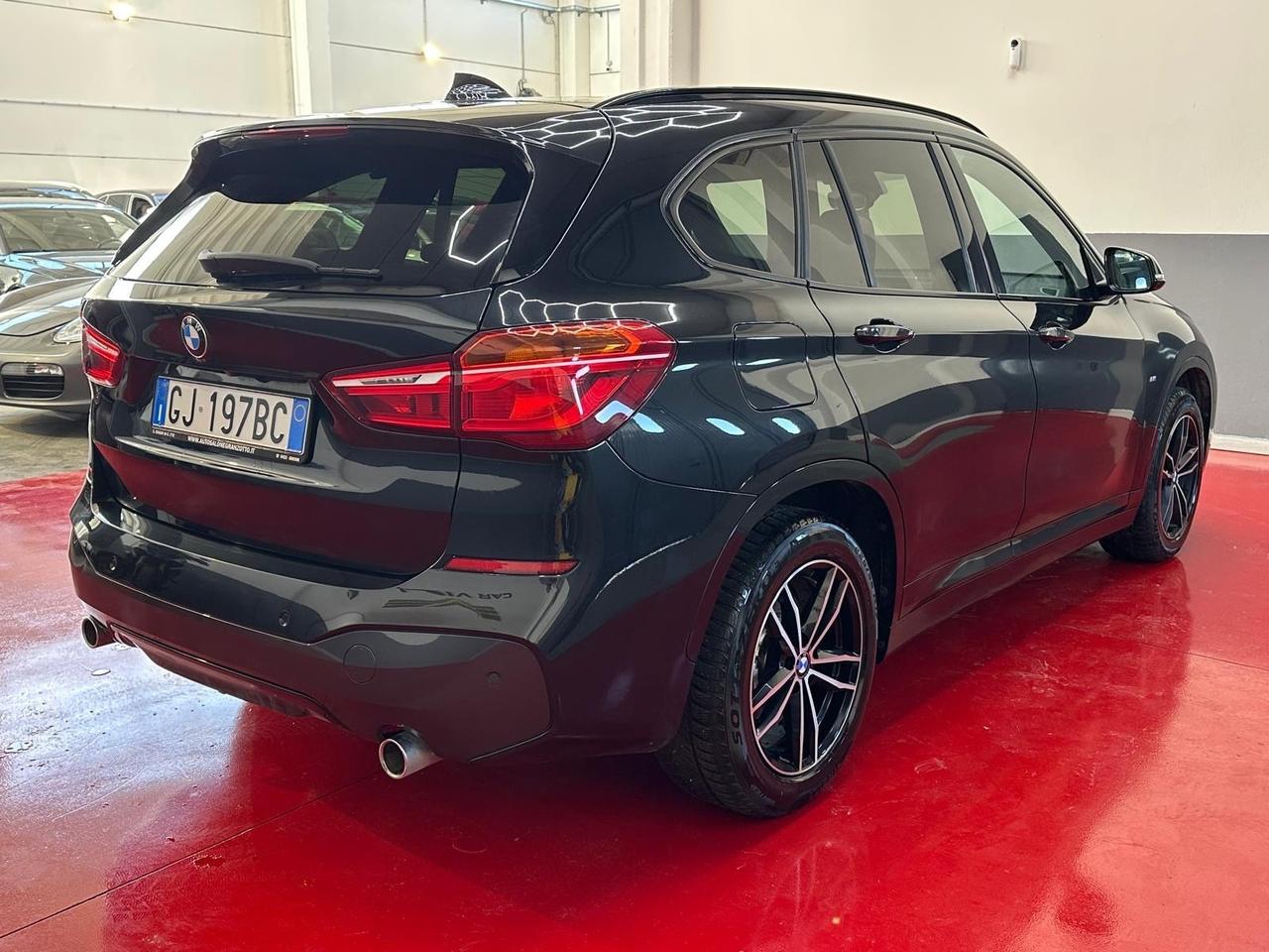 Bmw X1 xDrive20d Msport