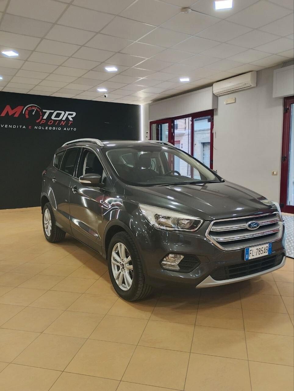 Ford Kuga 1.5 TDCI 120 CV S&S 2WD Titanium