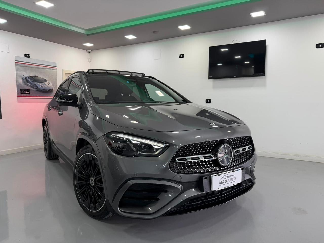 Mercedes-benz GLA 200 d Automatic AMG Line Advanced Plus