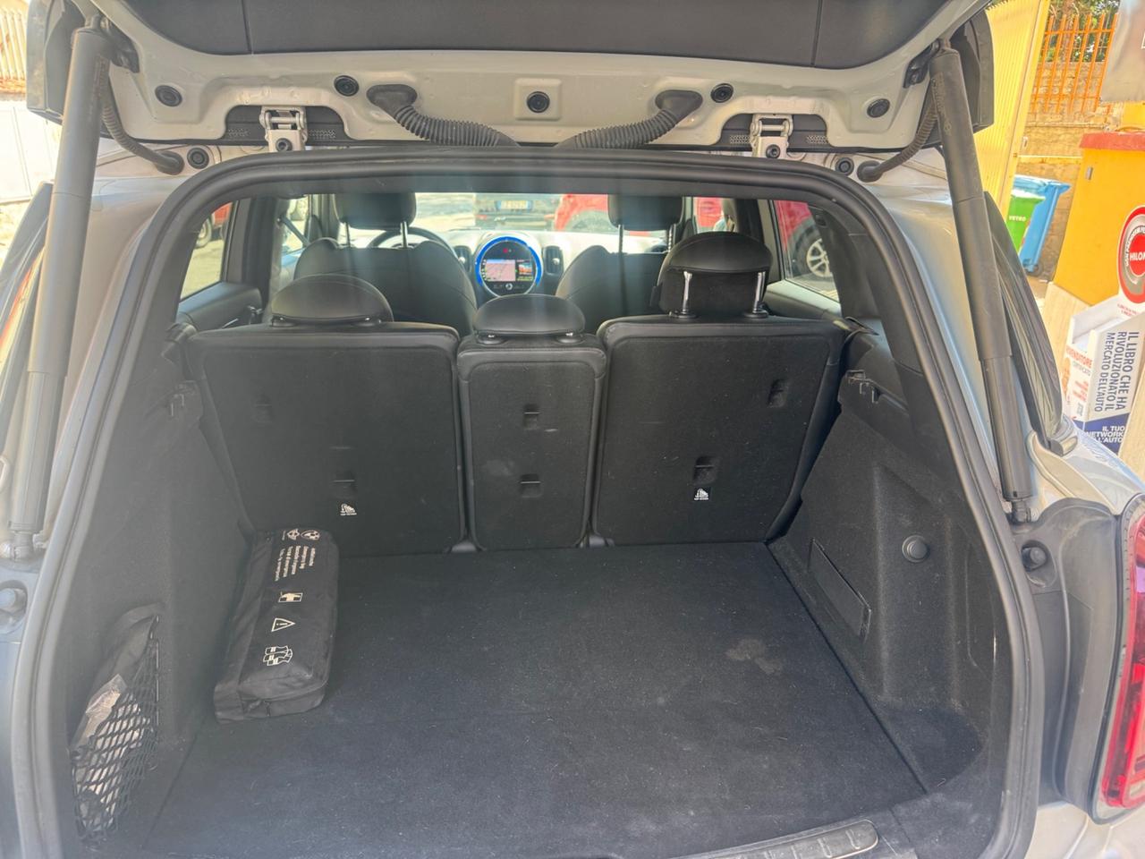 Mini Cooper SD Countryman 2.0 Hype ALL4 Automatica