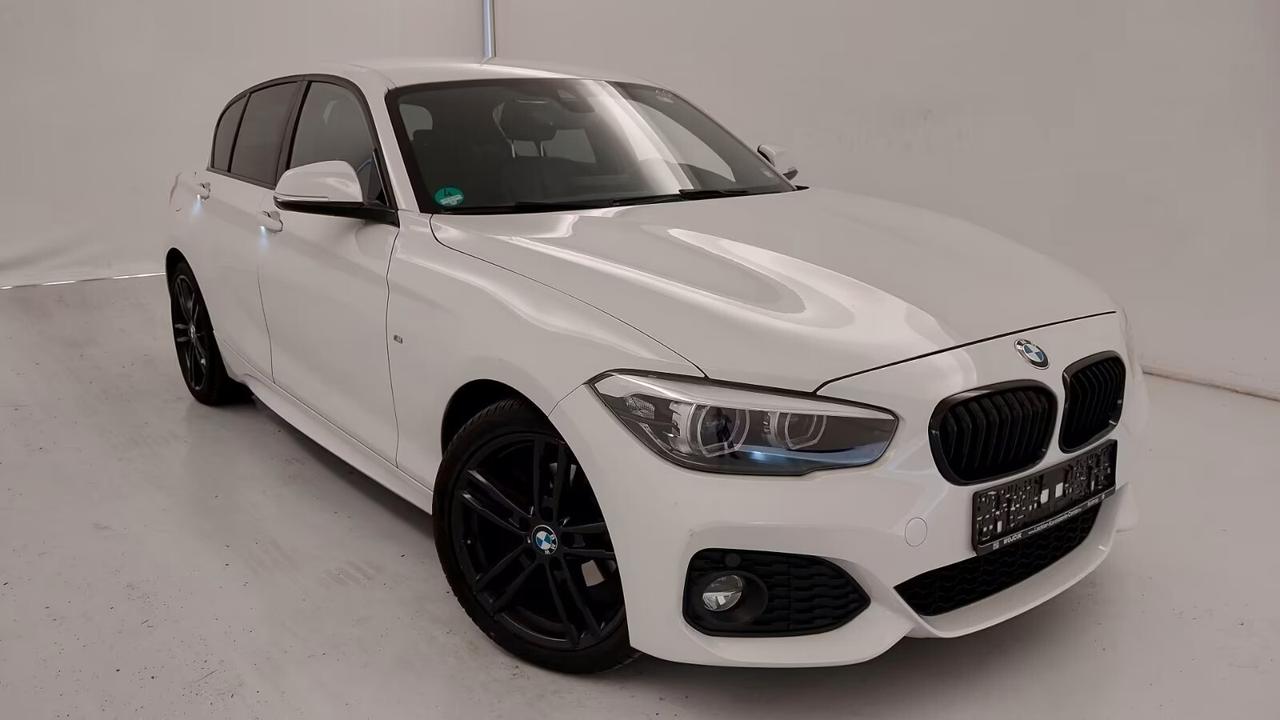 Bmw 120i 5p. Msport /PELLE /LED /NAVI