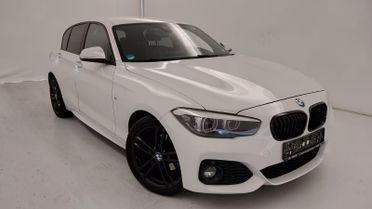 Bmw 120i 5p. Msport /PELLE /LED /NAVI