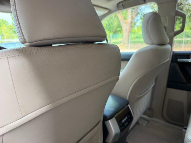 TOYOTA Land Cruiser 50 173CV 3.0 D-4D 7 POSTI INTERNI PELLE AUT.