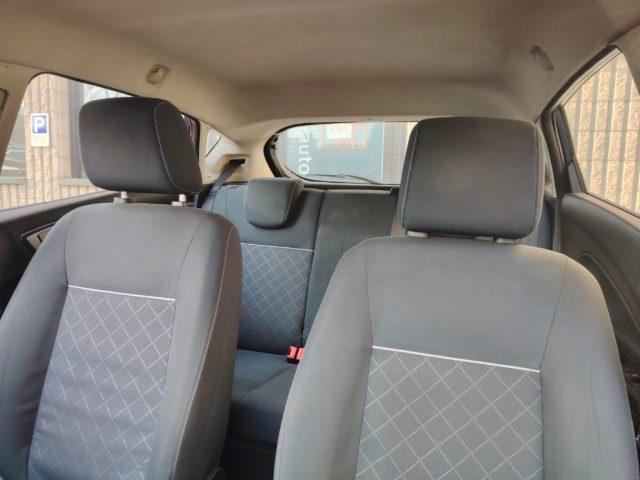 FORD Fiesta 1.2 5 porte GPL Titanium GPL REVISIONATO 2033!