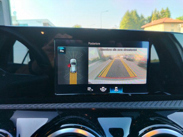 MERCEDES-BENZ A 250 Automatic EQ-Power Business