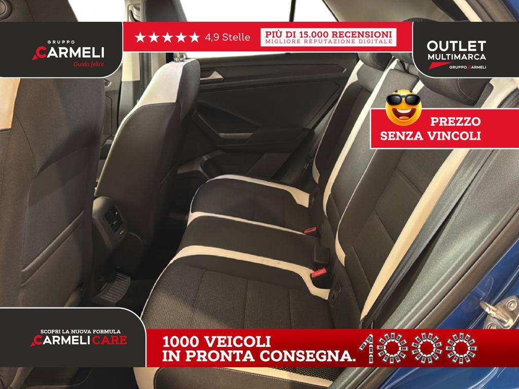 Volkswagen T-Roc 2.0 TDI SCR Advanced 4Motion DSG