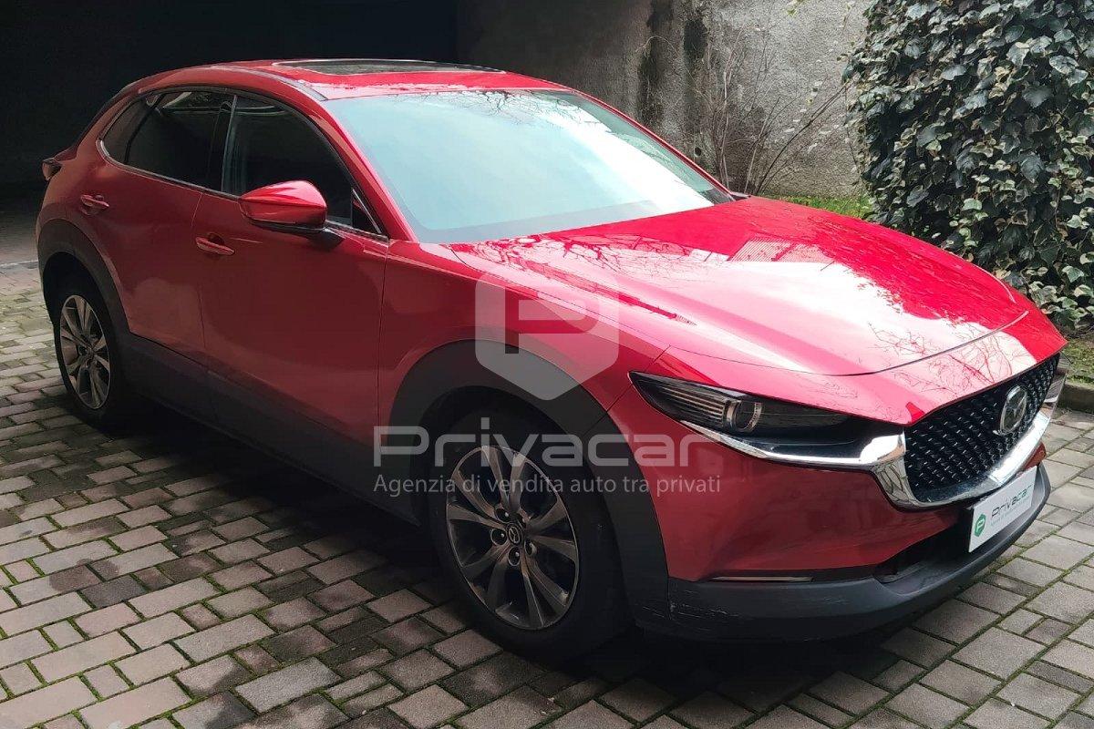 MAZDA CX-30 2.0L Skyactiv-X M Hybrid AWD Exclusive