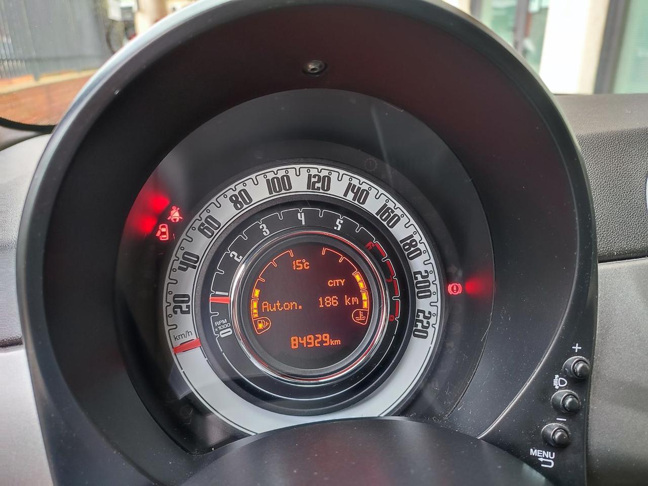 Fiat 500 1.2 S 69cv Neopatentati #7927