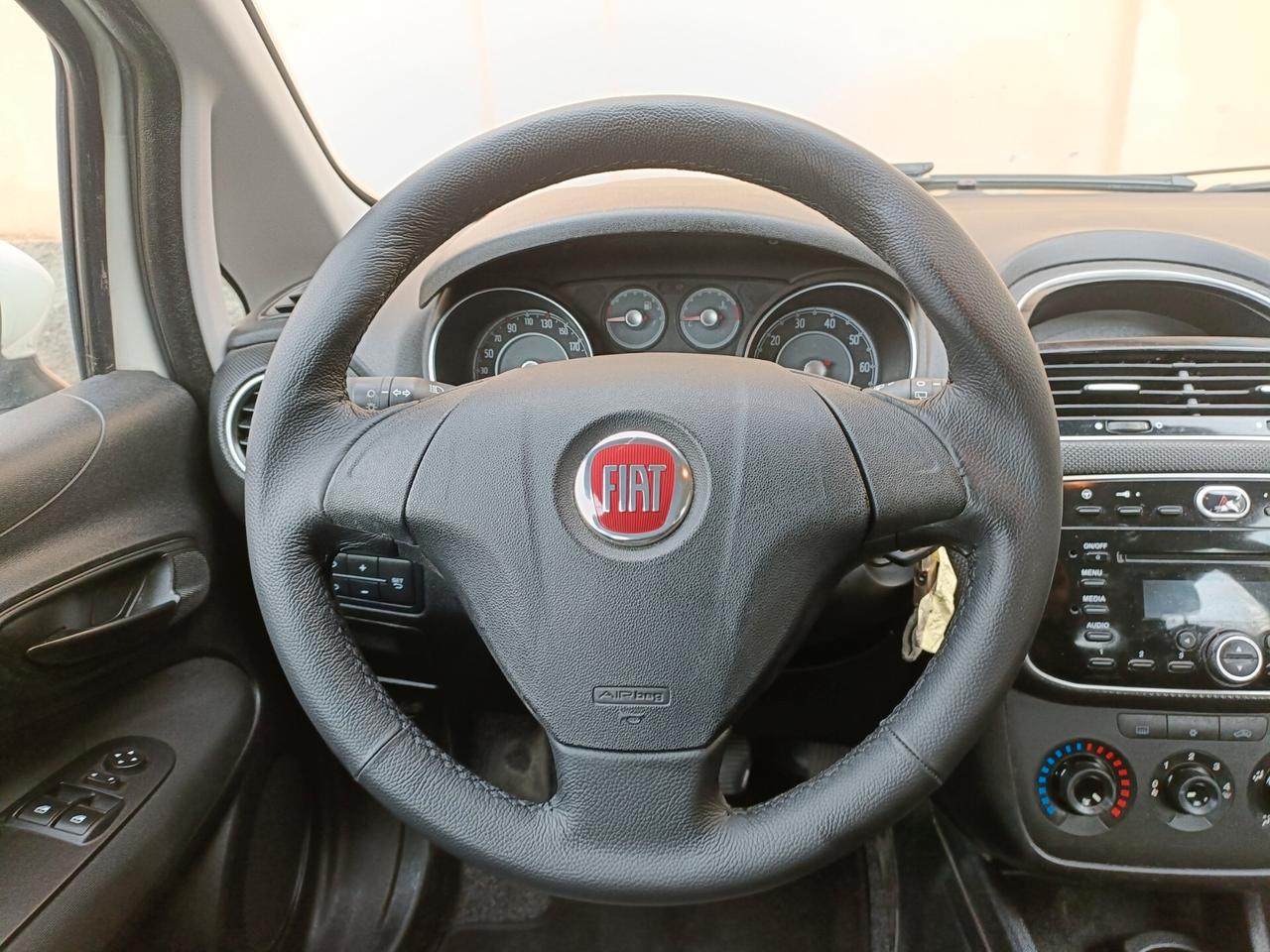 Fiat Punto 1.2 8V 5 porte Street