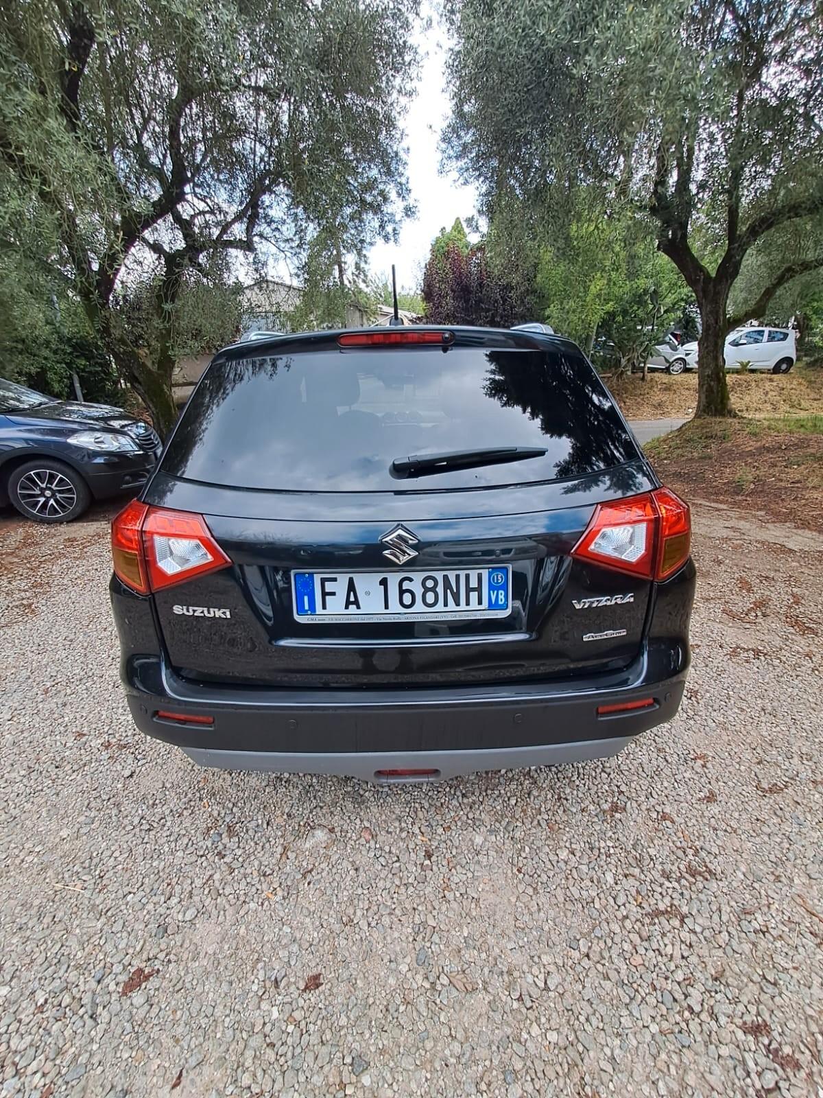Suzuki Vitara 1.6 DDiS 4WD AllGrip V-Top