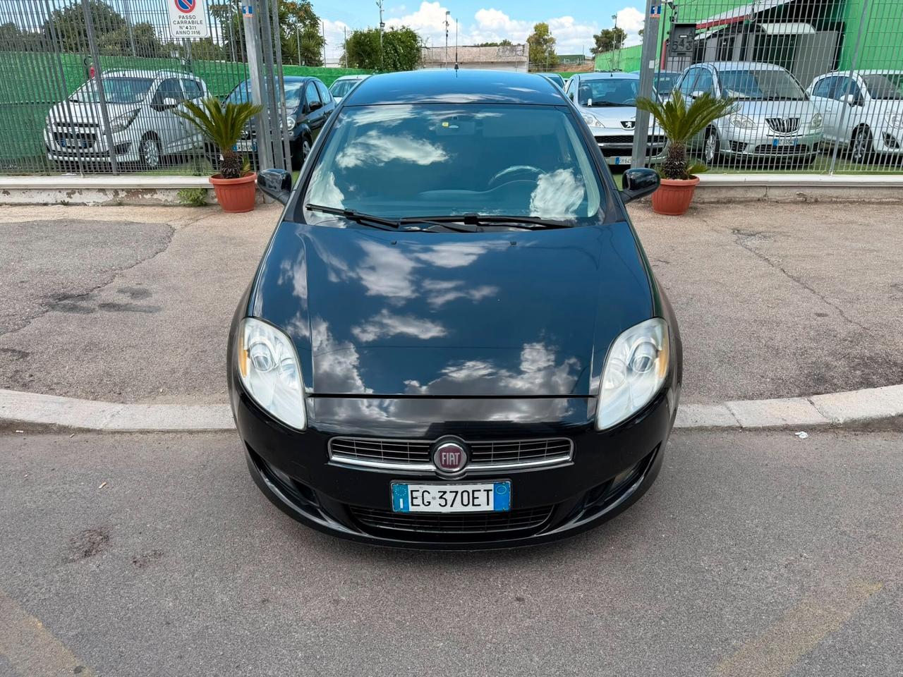 Fiat Bravo 1.6 MJT 120 CV DPF Dynamic