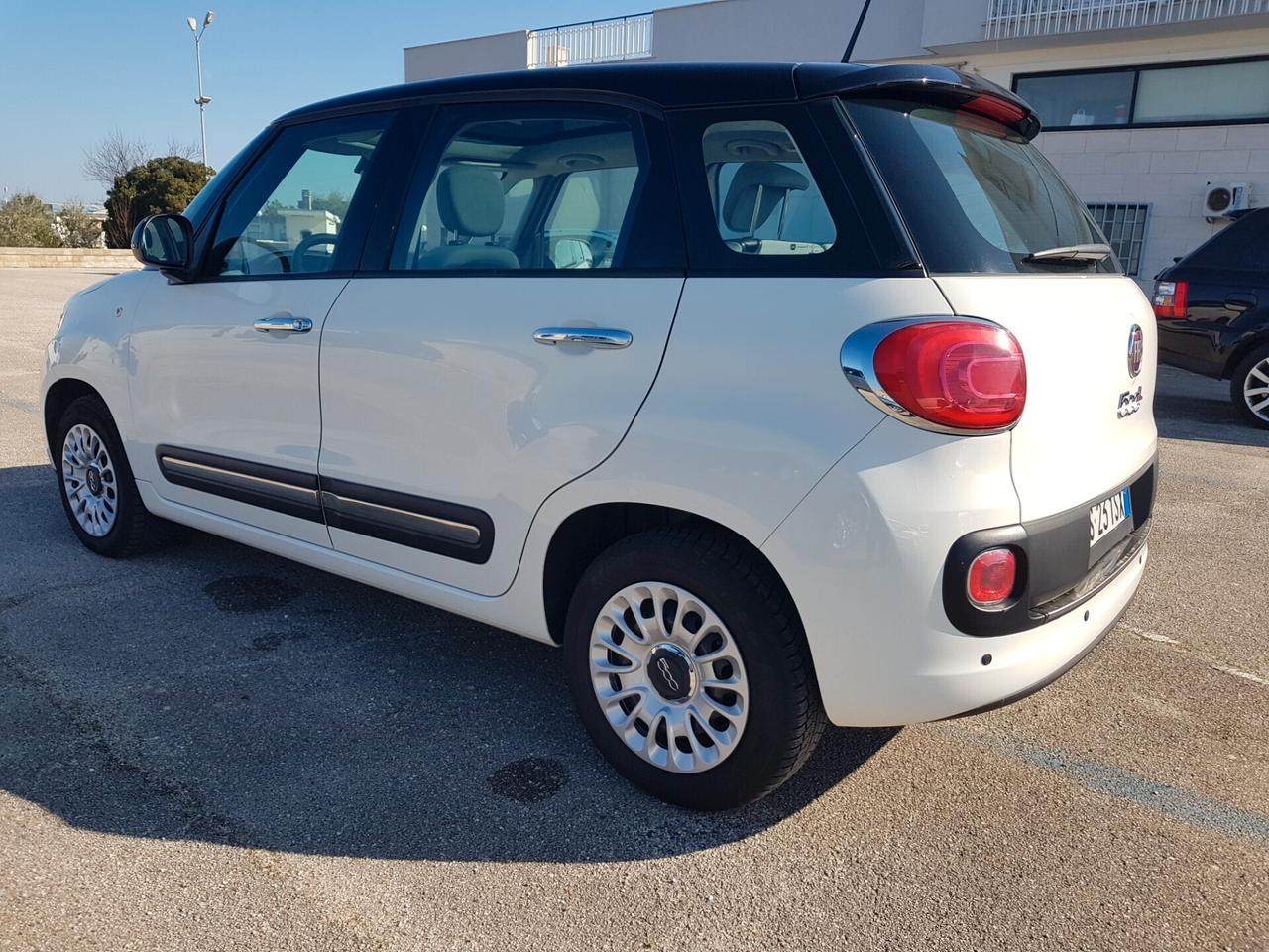 Fiat 500L 1.3 Multijet 85 CV Panoramic Edition Bianco Gelato