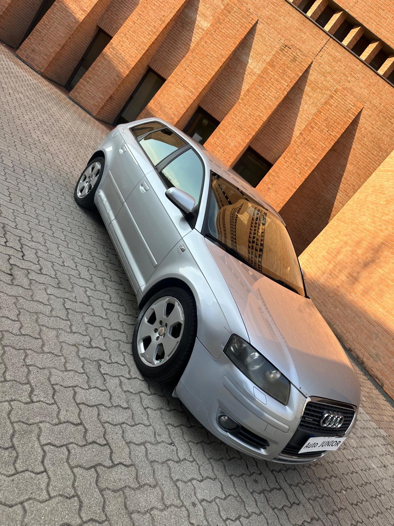 Audi A3 2.0 TDI F.AP. quattro Ambition