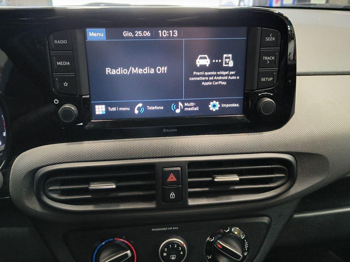 HYUNDAI i10 III 2020 - i10 1.0 mpi Prime