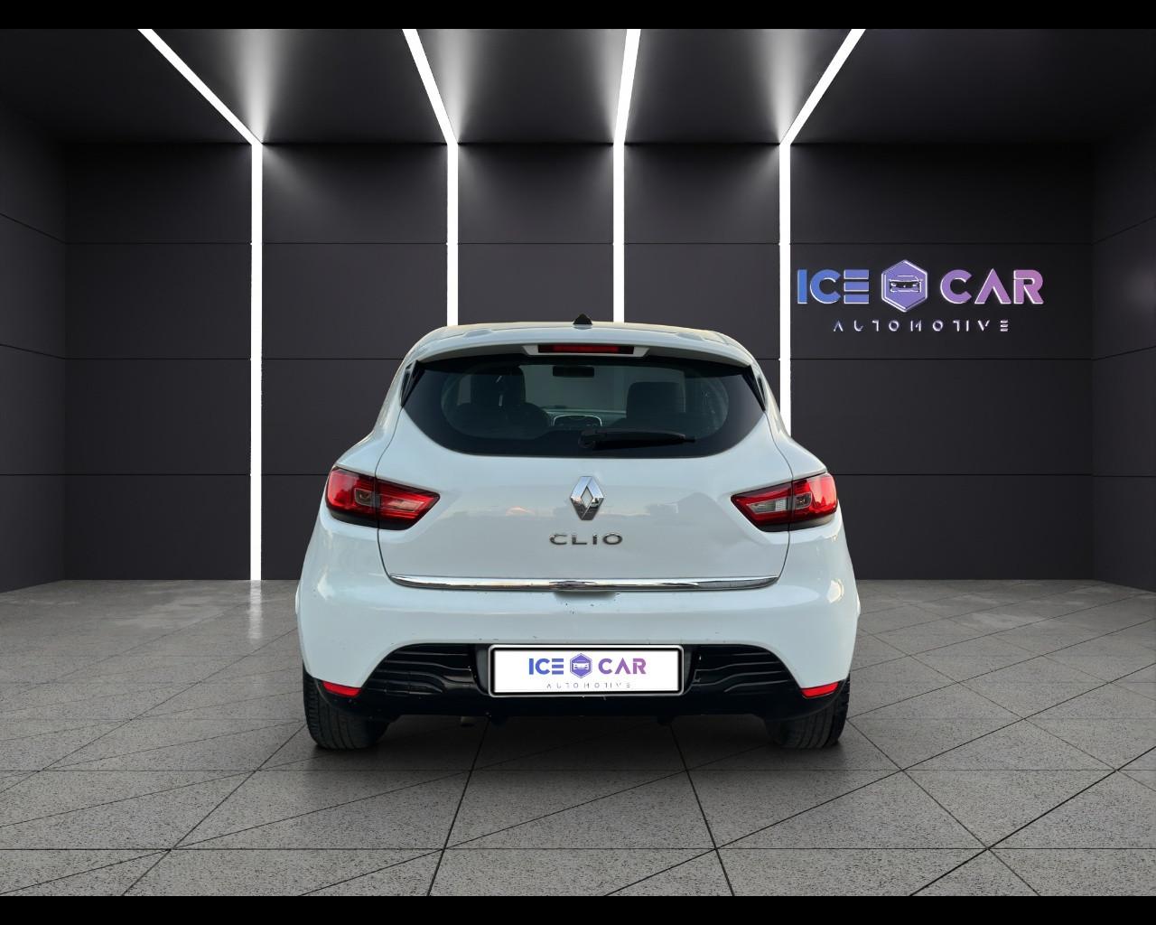 RENAULT Clio 4ª serie - Clio 1.2 75CV 5 porte Live