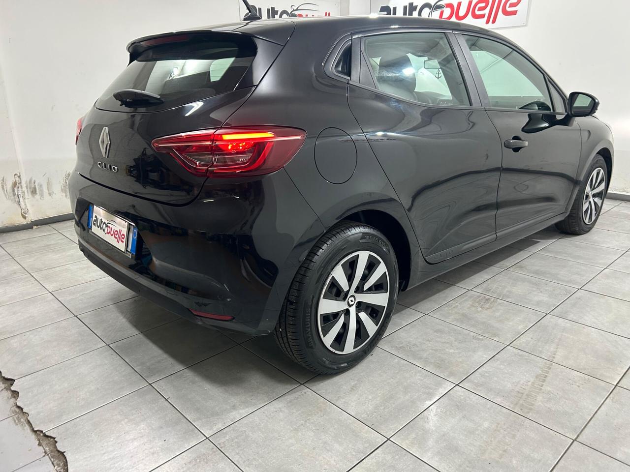 Renault Clio TCe 90 CV 5 porte Techno