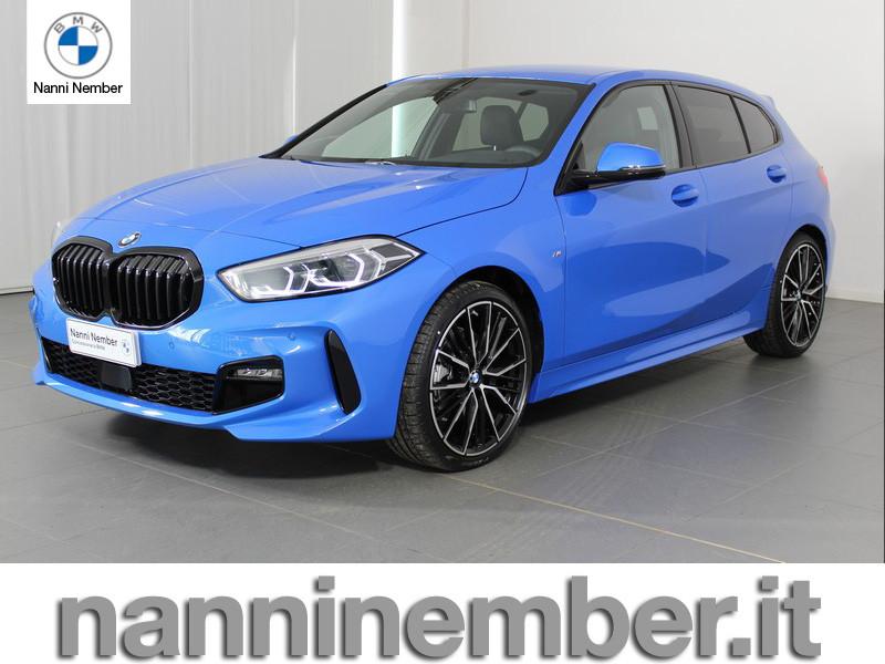 BMW 118 d Msport M Sport