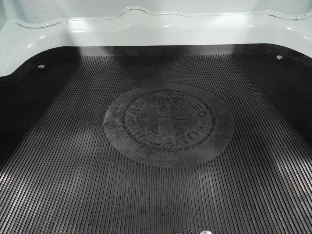 Alfa Romeo Spider GIULIA SPIDER 1600 TIPO 101.23