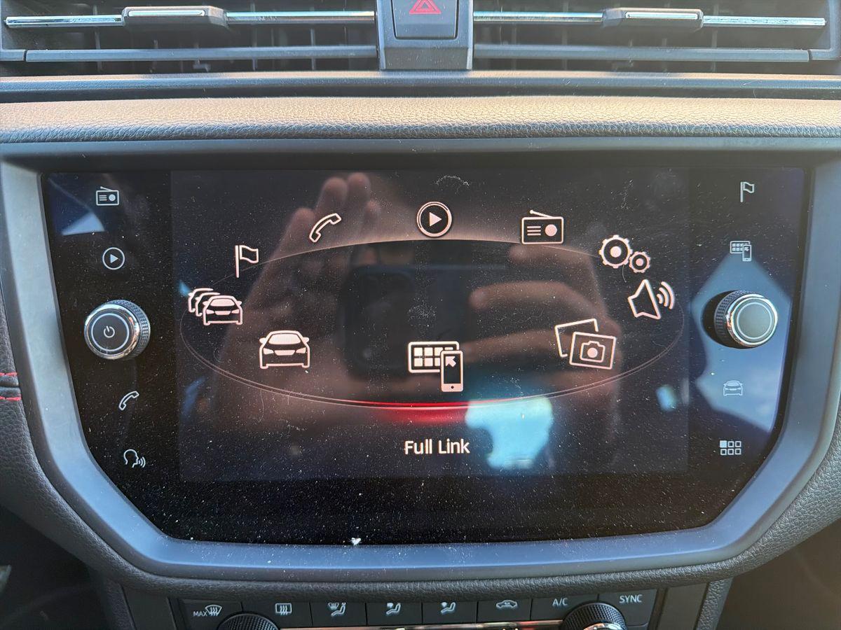 SEAT Arona 1.6 tdi FR 115cv my18