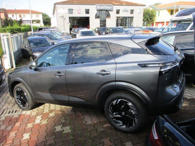 NISSAN Qashqai MHEV 140 CV N-Connecta My25 Carplay/360