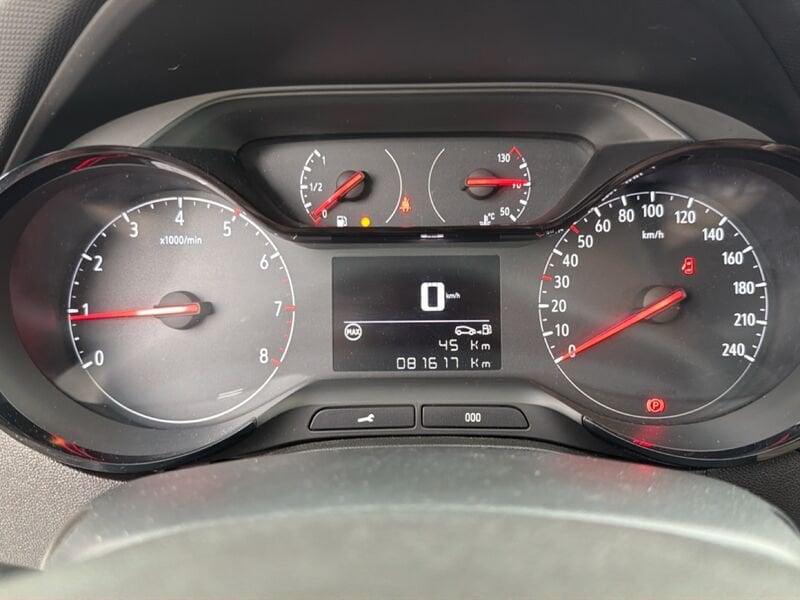 Opel Crossland 1.2 110cv Edition S&S MT6