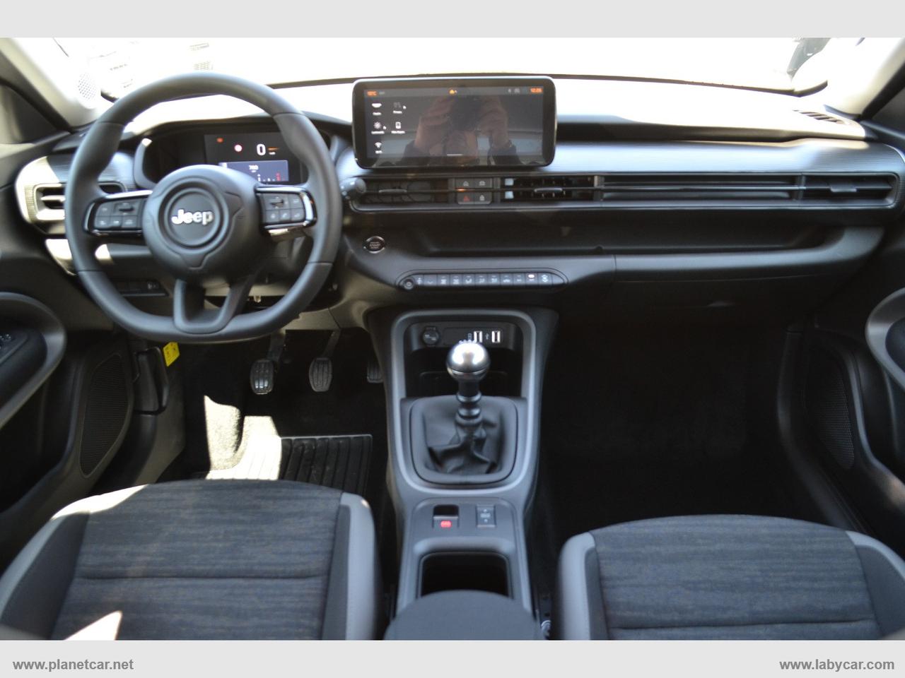 JEEP Avenger 1.2 Turbo Longitude
