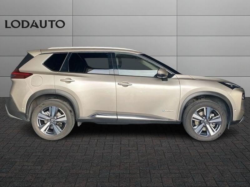 Nissan X-Trail e-Power e-4orce 4WD 7 posti N-Connecta
