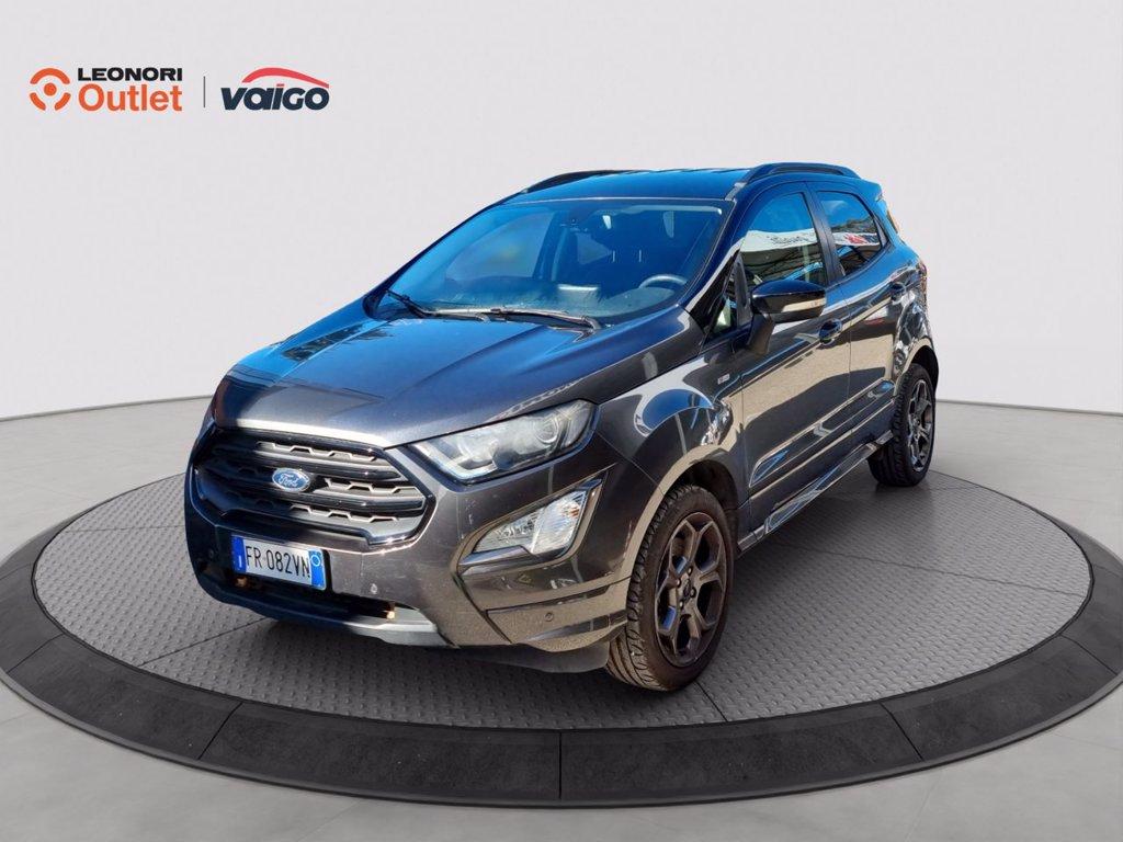 FORD Ecosport 1.0 ecoboost st-line s&s 125cv my18 del 2018