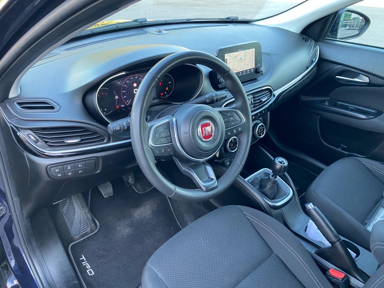 Fiat Tipo 1.6 Mjt 130 CV S&S SW City Sport