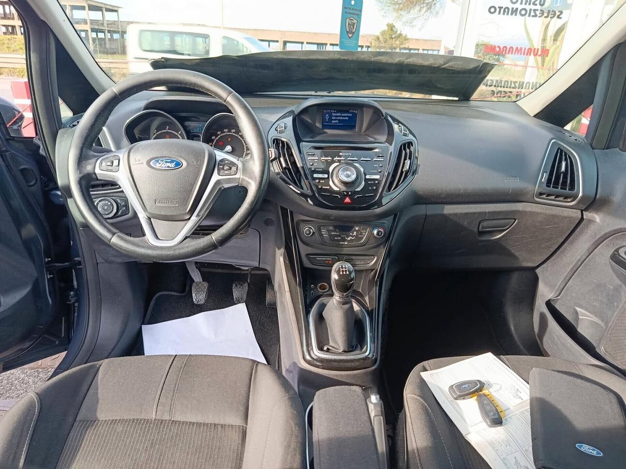 Ford B-Max 1.6 TDCi 95cv Titanium
