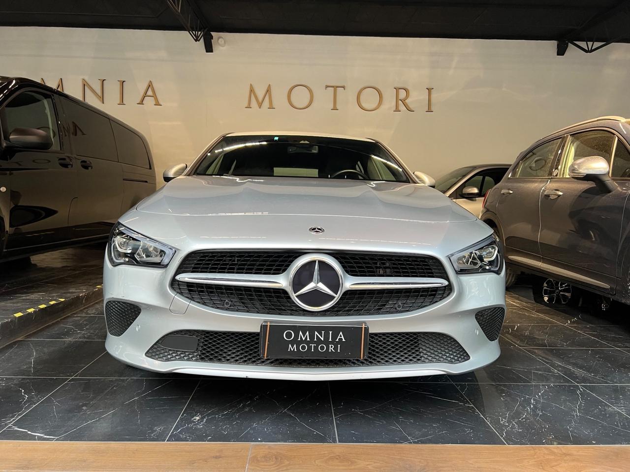Mercedes-benz CLA 250 e hybrid EQ Shooting Brake Business