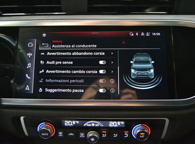 AUDI Q3 SPB 45 TFSI S Tronic S-Line Quattro Edition PROMO