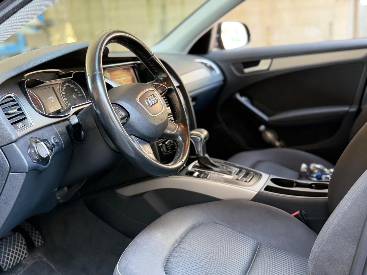 Audi A4 Avant 2.0 TDI 143CV F.AP. Advanced