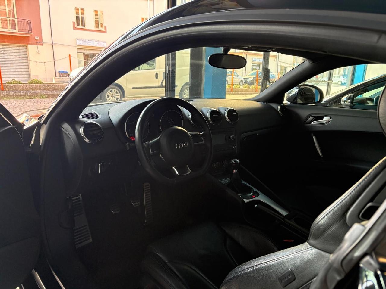 Audi TT Coupè 2.0 TFSI S tronic