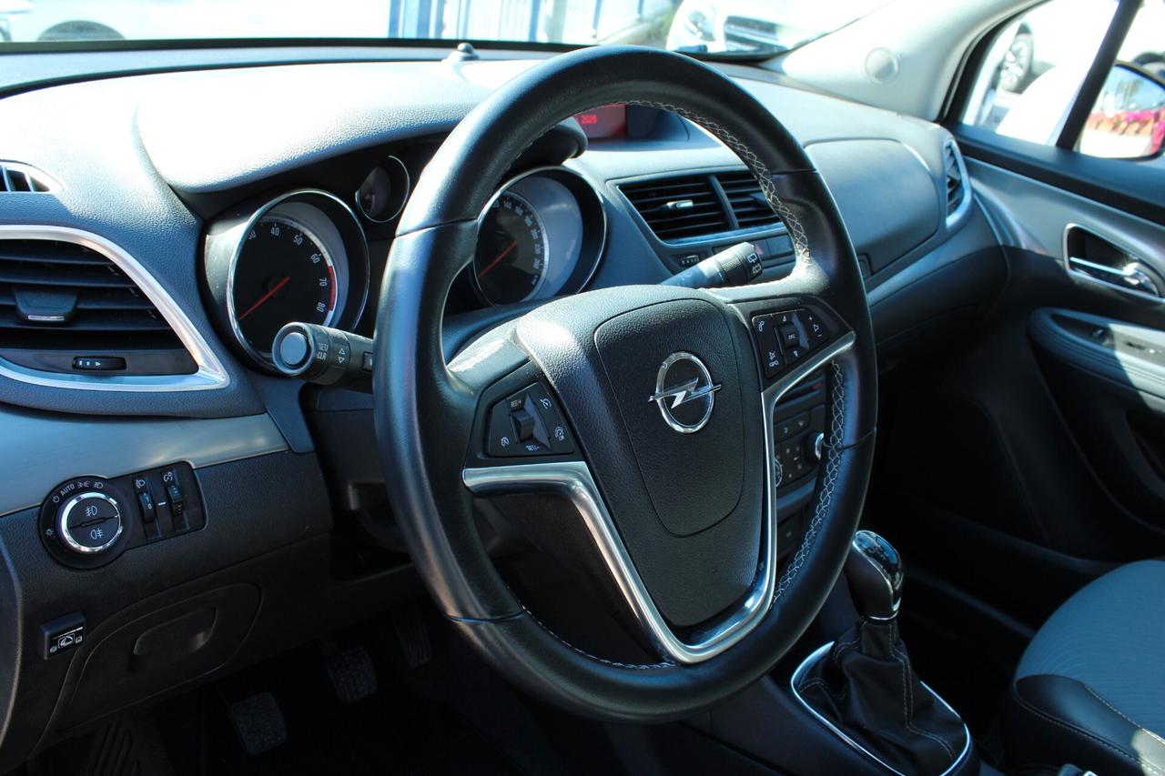 Opel Mokka 1.6 Ecotec 115CV 4x2 Start&Stop Cosmo IMP GPL