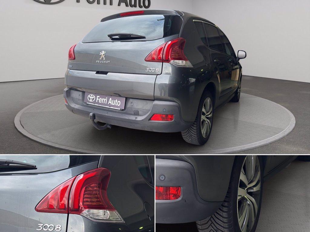 PEUGEOT 3008 1.6 bluehdi active s&s 120cv eat6 del 2016