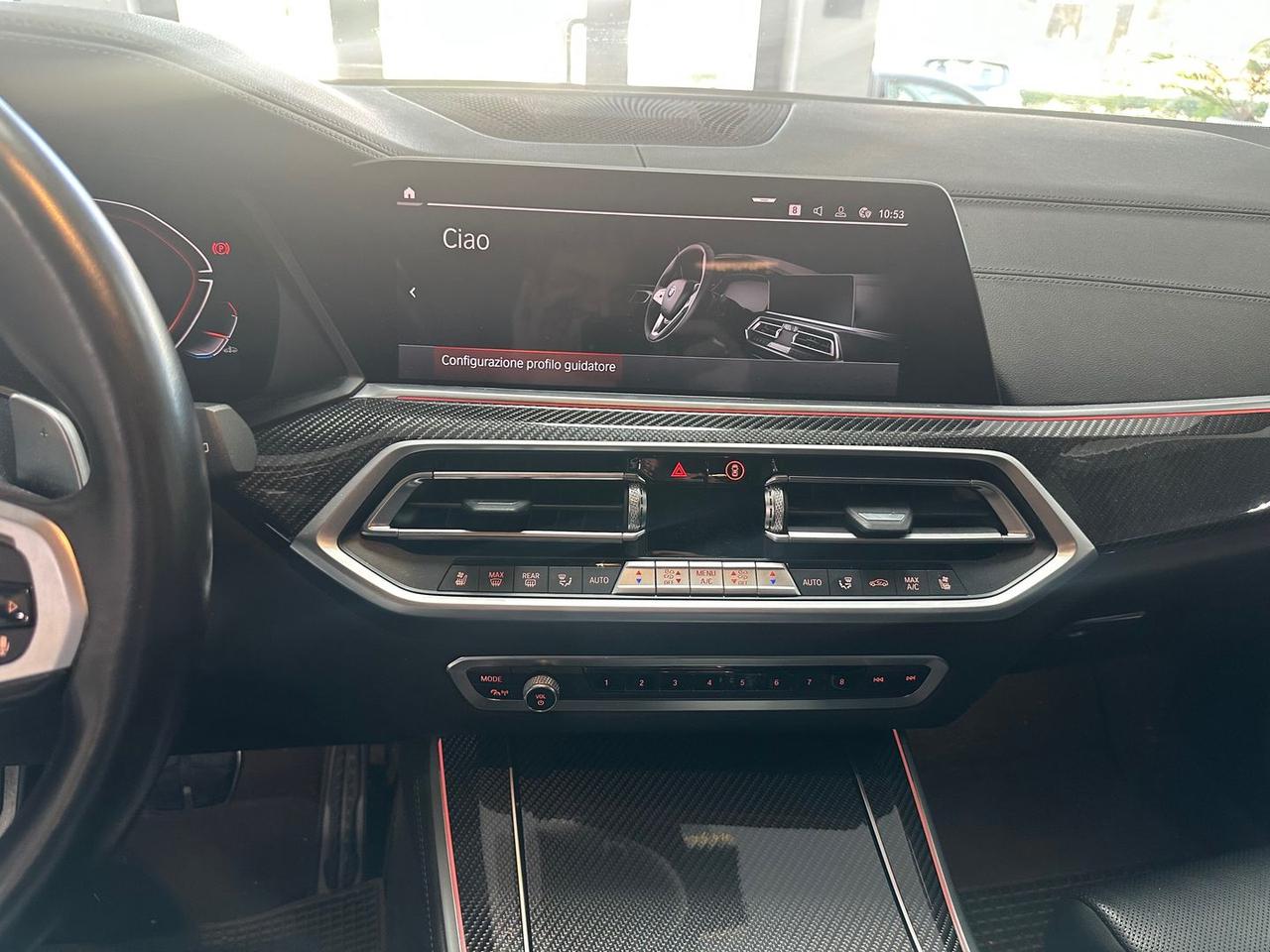 Bmw X5 M Sport 40 d MHEV IVA ESPOSTA FULL #7673