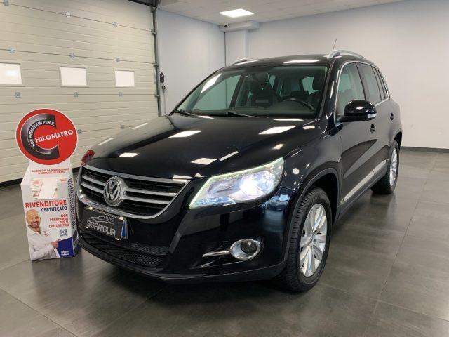 VOLKSWAGEN Tiguan 2.0 TDI Sport Style 4Motion 4x4