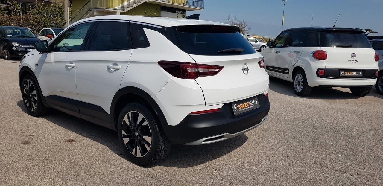 Opel Grandland X NEW 1.2 DGI TURBO 12V - 130 cv - 6 Marce *INNOVATION*