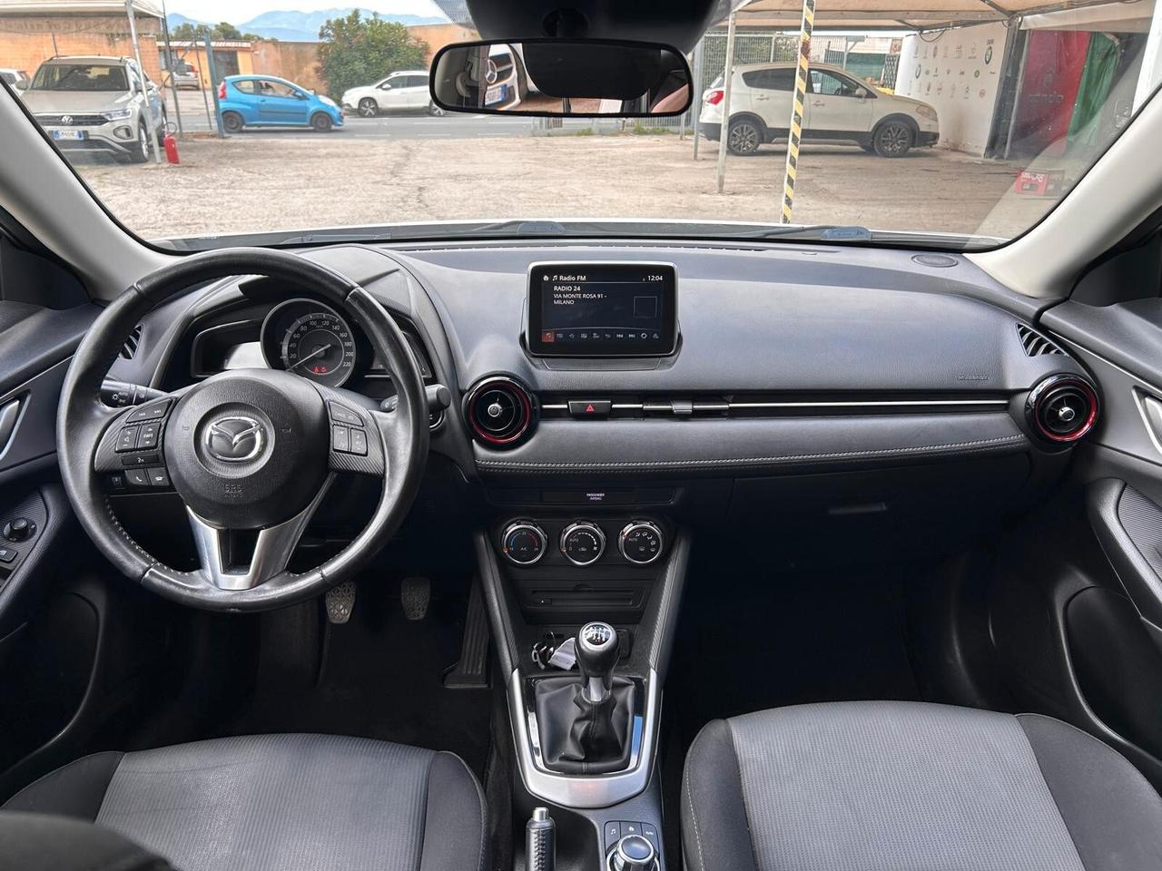 Mazda CX-3 1.5L Skyactiv-D Evolve