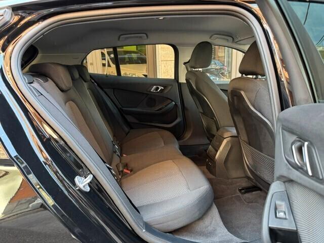Bmw 116 d - 116d 5p. Advantage in Garanzia