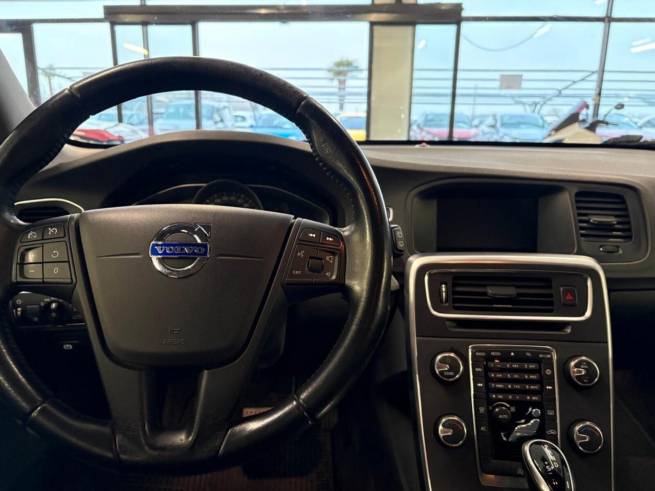 Volvo V60 BUSINESS D2 Geartronic