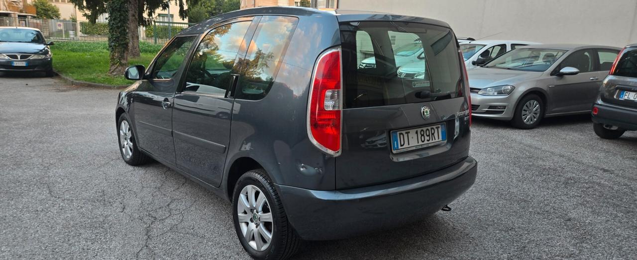 Skoda Roomster Benzina Neopatentati