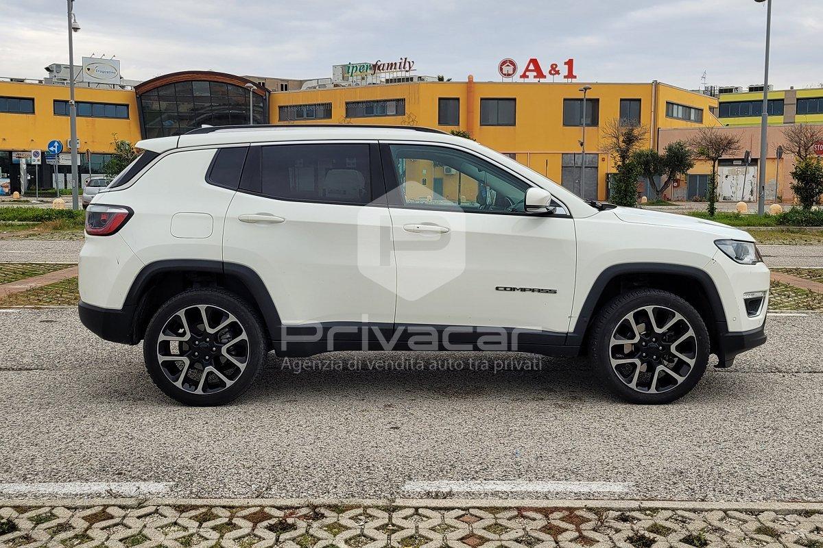 JEEP Compass 2.0 Multijet II aut. 4WD Limited