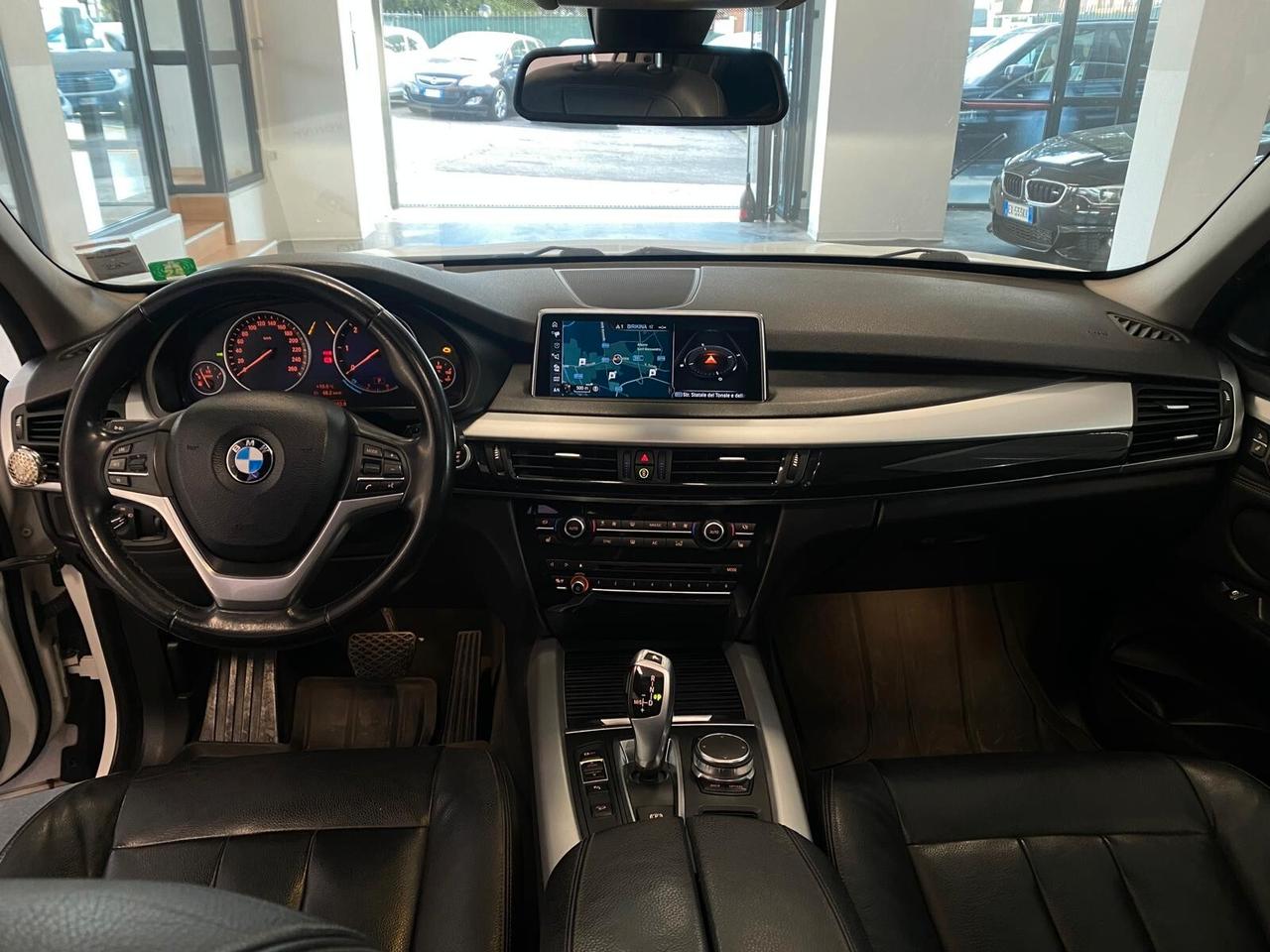 Bmw X5 xDrive30d 258CV Experience